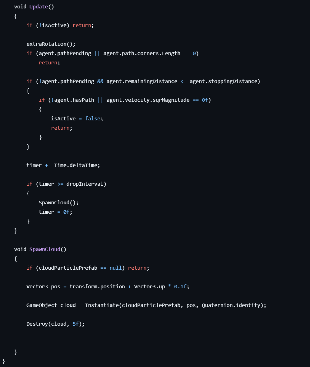 Breadcrumb Trail pt.2